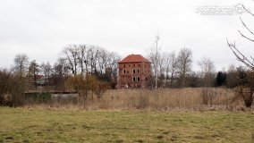 Zamek w Gołańczy - zdjęcie 17