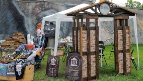 „Historyczne Konfrontacje”: wystawa architektury, kiermasz książek i rękodzieła - zdjęcie 53