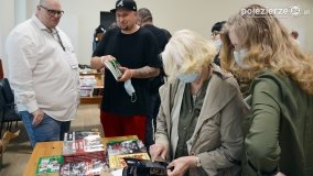 „Historyczne Konfrontacje”: wystawa architektury, kiermasz książek i rękodzieła - zdjęcie 25