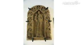 Bazylika poklasztorna w Strzelnie w obiektywie Jerzego Andrzejewskiego - zdjęcie 33