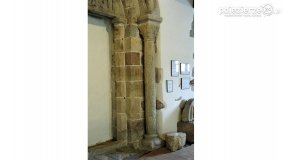 Bazylika poklasztorna w Strzelnie w obiektywie Jerzego Andrzejewskiego - zdjęcie 30