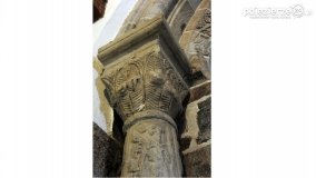 Bazylika poklasztorna w Strzelnie w obiektywie Jerzego Andrzejewskiego - zdjęcie 29