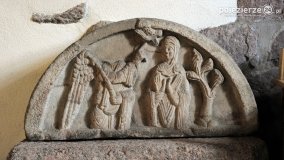 Bazylika poklasztorna w Strzelnie w obiektywie Jerzego Andrzejewskiego - zdjęcie 25