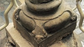 Bazylika poklasztorna w Strzelnie w obiektywie Jerzego Andrzejewskiego - zdjęcie 22