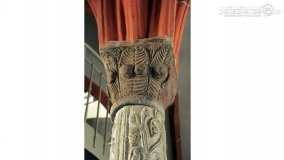 Bazylika poklasztorna w Strzelnie w obiektywie Jerzego Andrzejewskiego - zdjęcie 21