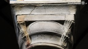 Bazylika poklasztorna w Strzelnie w obiektywie Jerzego Andrzejewskiego - zdjęcie 19