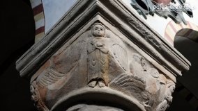 Bazylika poklasztorna w Strzelnie w obiektywie Jerzego Andrzejewskiego - zdjęcie 18