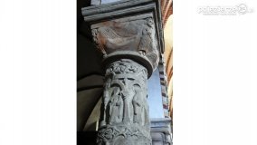 Bazylika poklasztorna w Strzelnie w obiektywie Jerzego Andrzejewskiego - zdjęcie 16