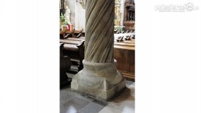 Bazylika poklasztorna w Strzelnie w obiektywie Jerzego Andrzejewskiego - zdjęcie 12