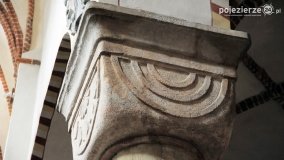 Bazylika poklasztorna w Strzelnie w obiektywie Jerzego Andrzejewskiego - zdjęcie 11