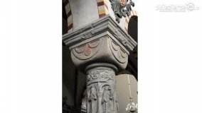 Bazylika poklasztorna w Strzelnie w obiektywie Jerzego Andrzejewskiego - zdjęcie 10