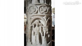 Bazylika poklasztorna w Strzelnie w obiektywie Jerzego Andrzejewskiego - zdjęcie 9