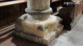 Bazylika poklasztorna w Strzelnie w obiektywie Jerzego Andrzejewskiego - zdjęcie 7