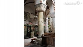 Bazylika poklasztorna w Strzelnie w obiektywie Jerzego Andrzejewskiego - zdjęcie 5