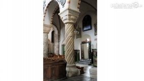 Bazylika poklasztorna w Strzelnie w obiektywie Jerzego Andrzejewskiego - zdjęcie 4