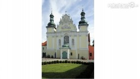 Bazylika poklasztorna w Strzelnie w obiektywie Jerzego Andrzejewskiego - zdjęcie 2