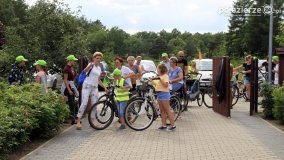 Rowerem z Jarząbkowa do Cielimowa - zdjęcie 85