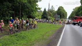 Rowerem z Jarząbkowa do Cielimowa - zdjęcie 84