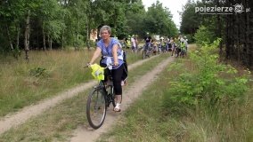 Rowerem z Jarząbkowa do Cielimowa - zdjęcie 82