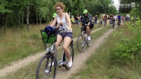 Rowerem z Jarząbkowa do Cielimowa - zdjęcie 80