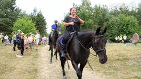 Rowerem z Jarząbkowa do Cielimowa - zdjęcie 59