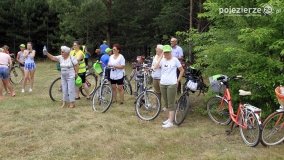 Rowerem z Jarząbkowa do Cielimowa - zdjęcie 55