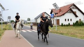 Rowerem z Jarząbkowa do Cielimowa - zdjęcie 35