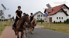 Rowerem z Jarząbkowa do Cielimowa - zdjęcie 34