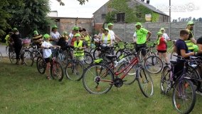 Rowerem z Jarząbkowa do Cielimowa - zdjęcie 33