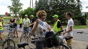 Rowerem z Jarząbkowa do Cielimowa - zdjęcie 30
