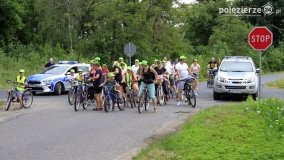 Rowerem z Jarząbkowa do Cielimowa - zdjęcie 29