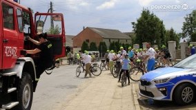 Rowerem z Jarząbkowa do Cielimowa - zdjęcie 6