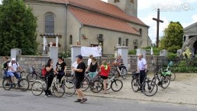 Rowerem z Jarząbkowa do Cielimowa - zdjęcie 2