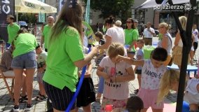 Piknik rodzinny „Strefa Bezpieczeństwa Compensy” - zdjęcie 72