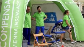 Piknik rodzinny „Strefa Bezpieczeństwa Compensy” - zdjęcie 70