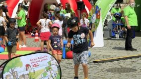 Piknik rodzinny „Strefa Bezpieczeństwa Compensy” - zdjęcie 69