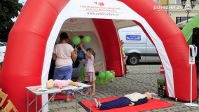 Piknik rodzinny „Strefa Bezpieczeństwa Compensy” - zdjęcie 68