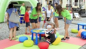 Piknik rodzinny „Strefa Bezpieczeństwa Compensy” - zdjęcie 67