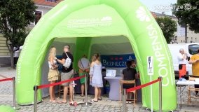 Piknik rodzinny „Strefa Bezpieczeństwa Compensy” - zdjęcie 66