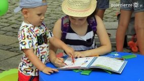 Piknik rodzinny „Strefa Bezpieczeństwa Compensy” - zdjęcie 65