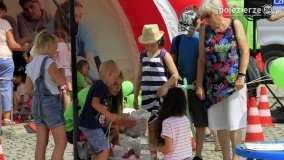 Piknik rodzinny „Strefa Bezpieczeństwa Compensy” - zdjęcie 64