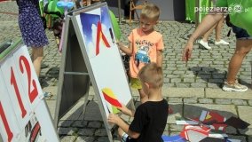 Piknik rodzinny „Strefa Bezpieczeństwa Compensy” - zdjęcie 62