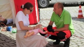 Piknik rodzinny „Strefa Bezpieczeństwa Compensy” - zdjęcie 60