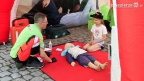 Piknik rodzinny „Strefa Bezpieczeństwa Compensy” - zdjęcie 59