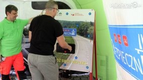 Piknik rodzinny „Strefa Bezpieczeństwa Compensy” - zdjęcie 56