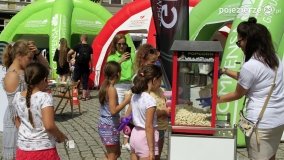 Piknik rodzinny „Strefa Bezpieczeństwa Compensy” - zdjęcie 55