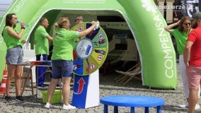 Piknik rodzinny „Strefa Bezpieczeństwa Compensy” - zdjęcie 53