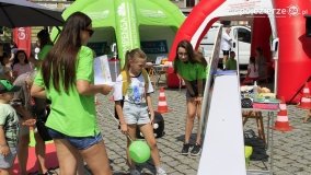 Piknik rodzinny „Strefa Bezpieczeństwa Compensy” - zdjęcie 44