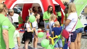 Piknik rodzinny „Strefa Bezpieczeństwa Compensy” - zdjęcie 43