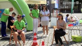 Piknik rodzinny „Strefa Bezpieczeństwa Compensy” - zdjęcie 42